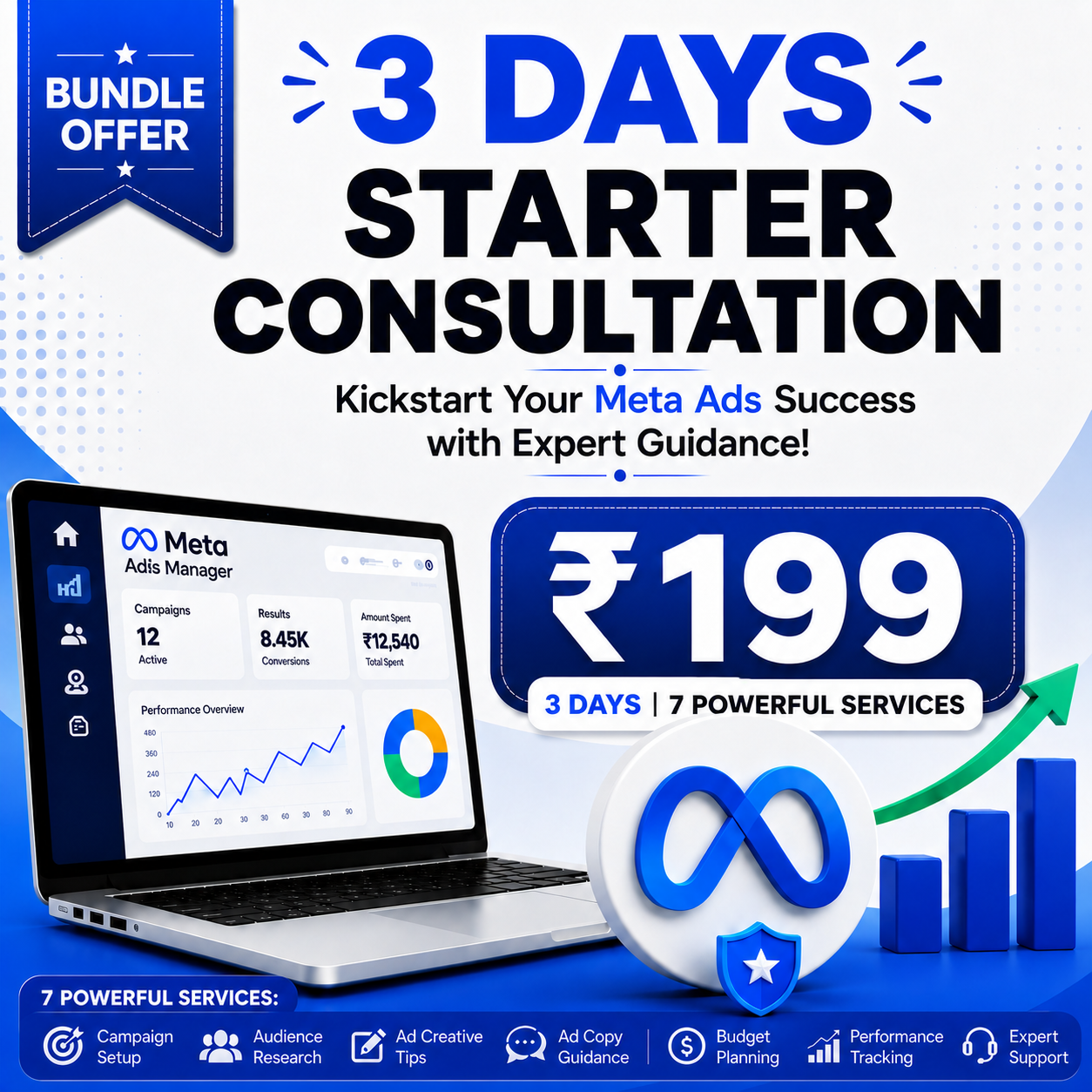 3 Day - Starter Consultation